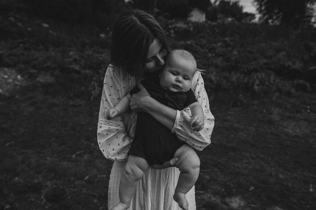 Montreal Maternity Session at the Mont-Royal Look out